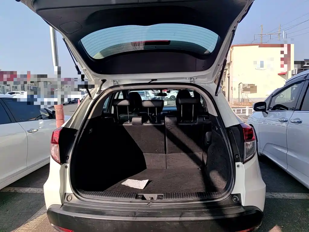 Honda Vezel — миниатюра 19