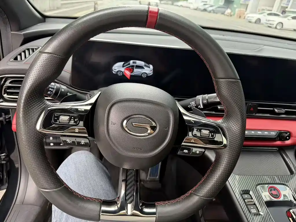 GAC Motor Shadow Leopard — миниатюра 8