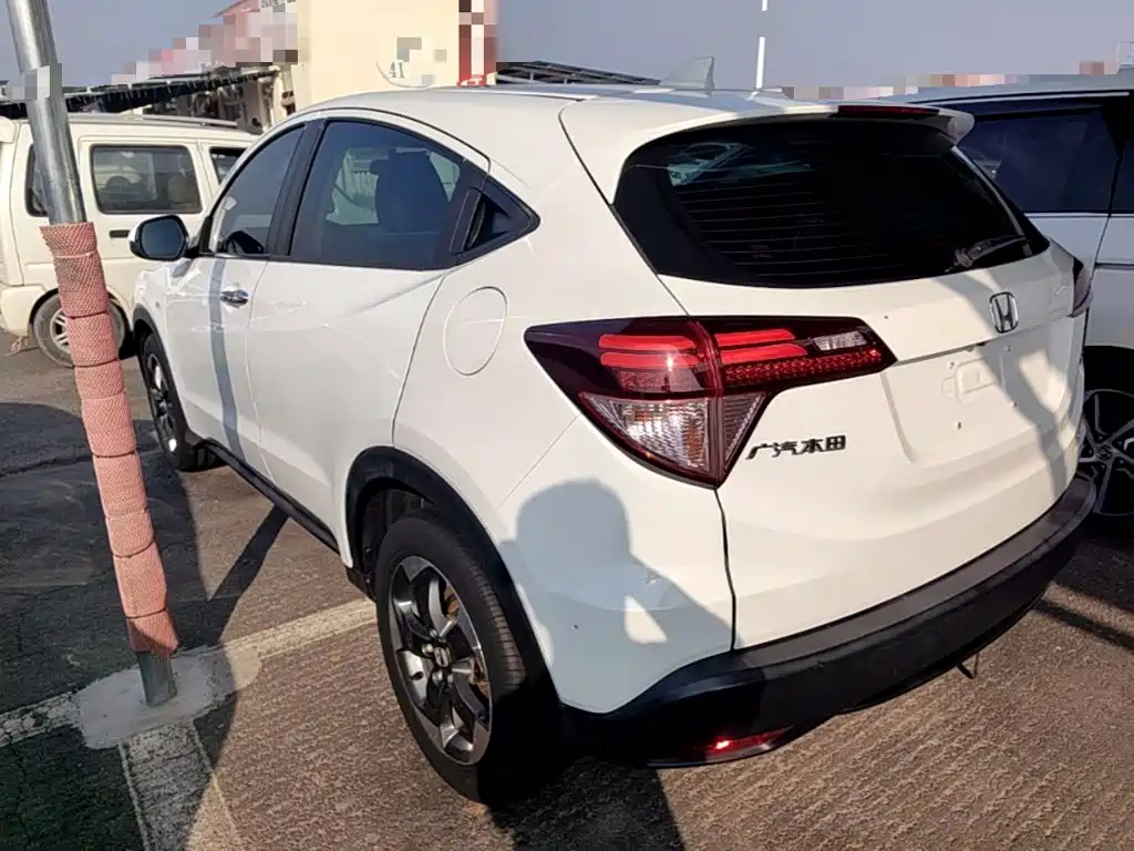 Honda Vezel — миниатюра 5