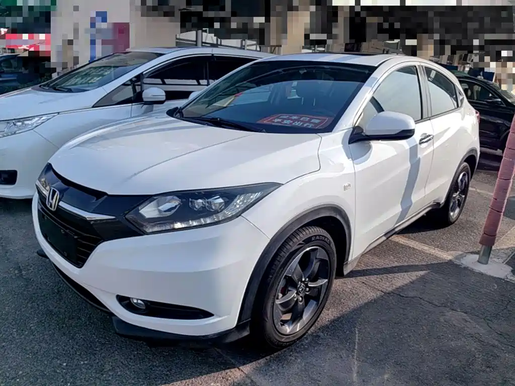 Honda Vezel — миниатюра 2