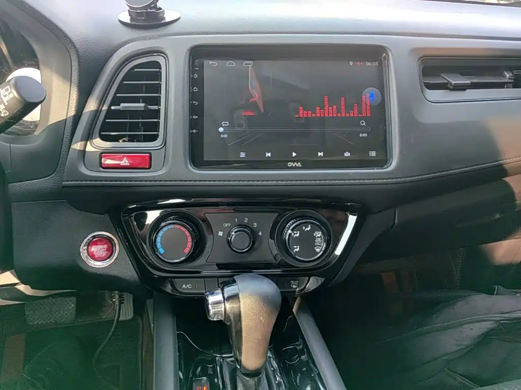 Honda Vezel — миниатюра 13