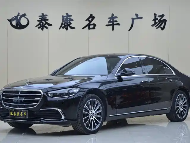 MERCEDES-BENZ S CLASS