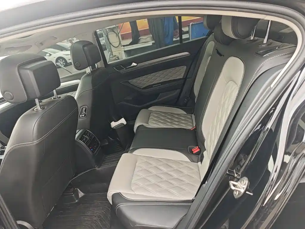 Volkswagen Magotan — миниатюра 17