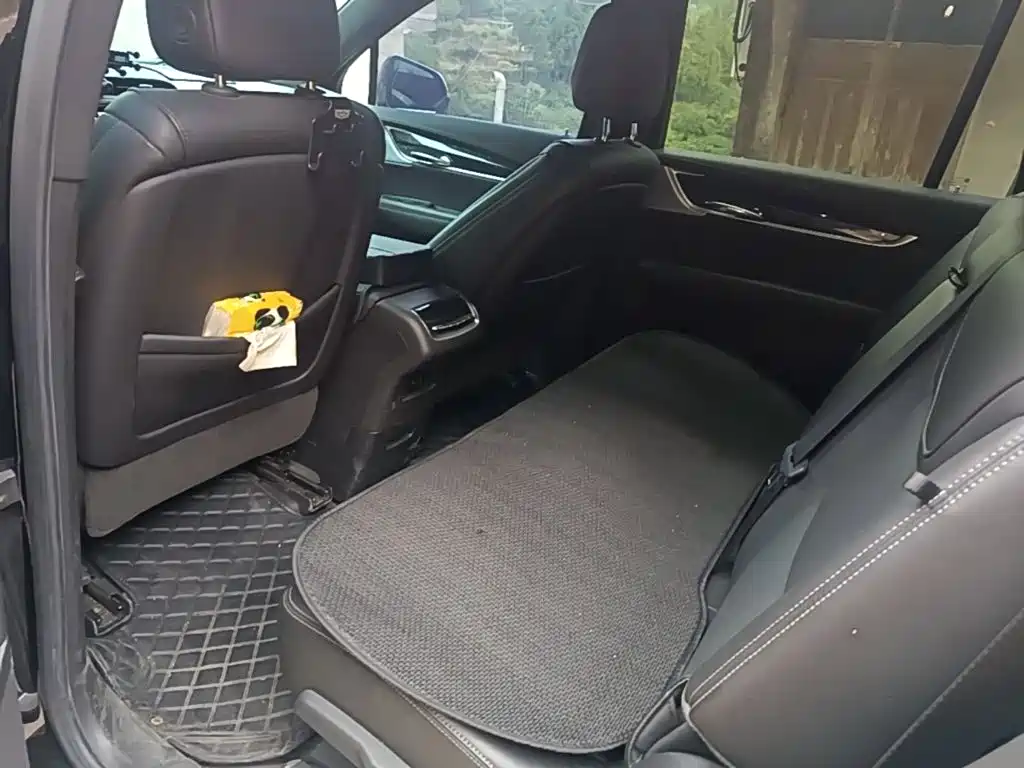 Cadillac XT6 — миниатюра 22