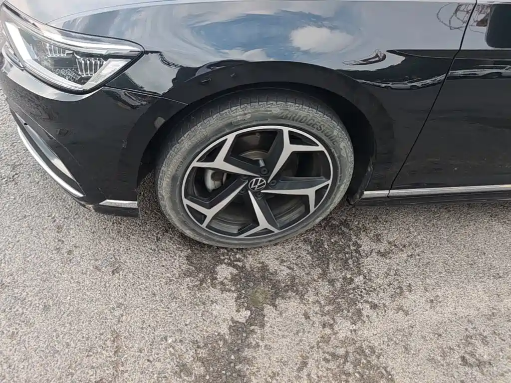 Volkswagen Magotan — миниатюра 23