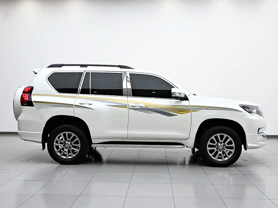Toyota Land Cruiser Prado 2019 3.5L AT TX-L Premium