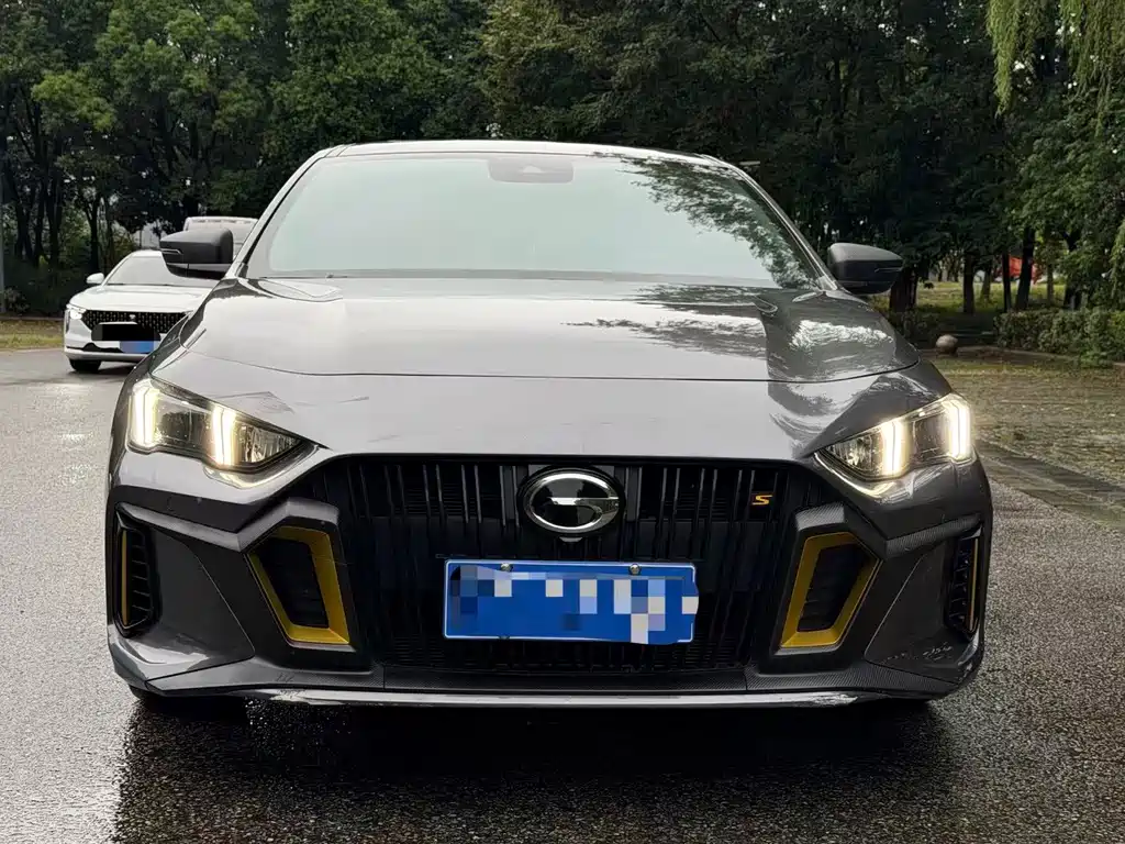 GAC Motor Shadow Leopard — миниатюра 2