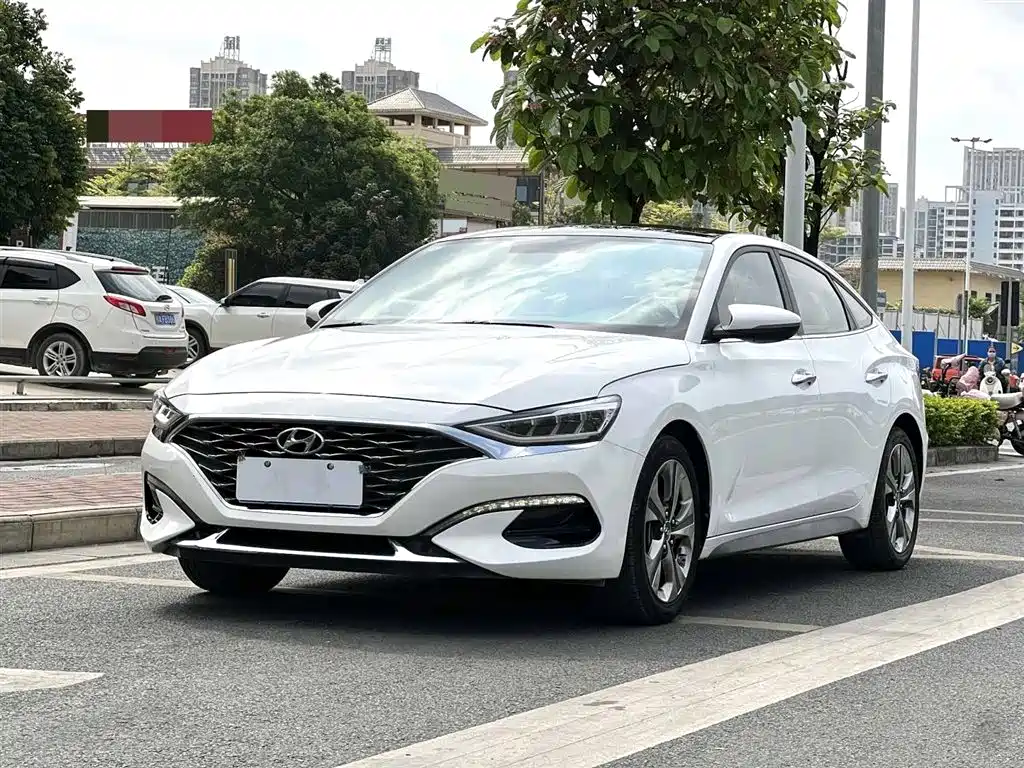 Hyundai Fista 2019