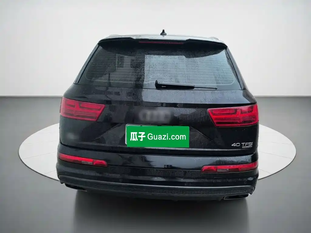 Audi Q7 — миниатюра 3