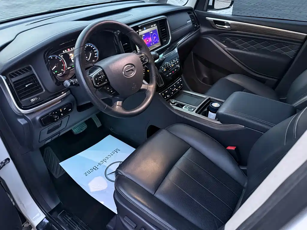 GAC Motor Trumpchi M8 — миниатюра 9