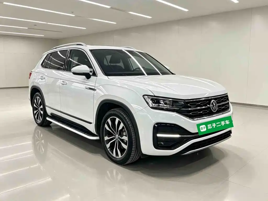 Volkswagen Tayron — миниатюра 4