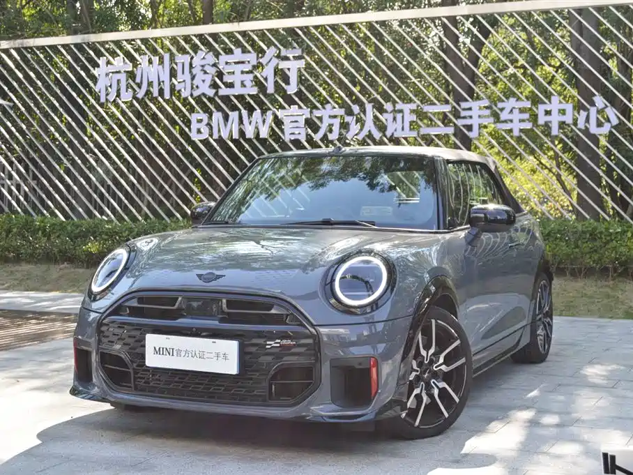 MINI Mini JCW — миниатюра 4