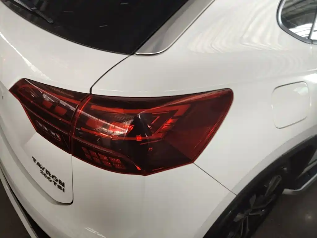 Volkswagen Tayron — миниатюра 8