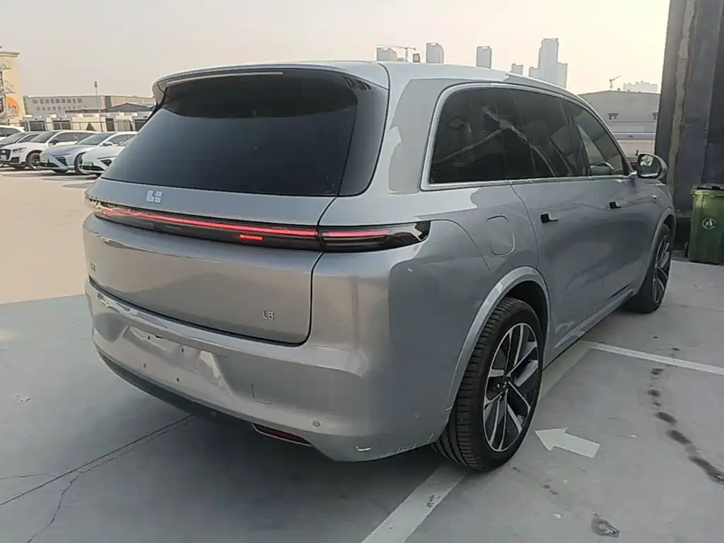 Li Auto Li L8 — миниатюра 7