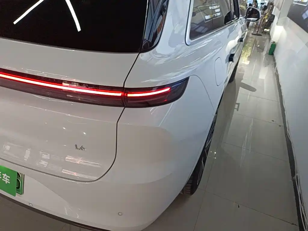 Li Auto Li L6 — миниатюра 8