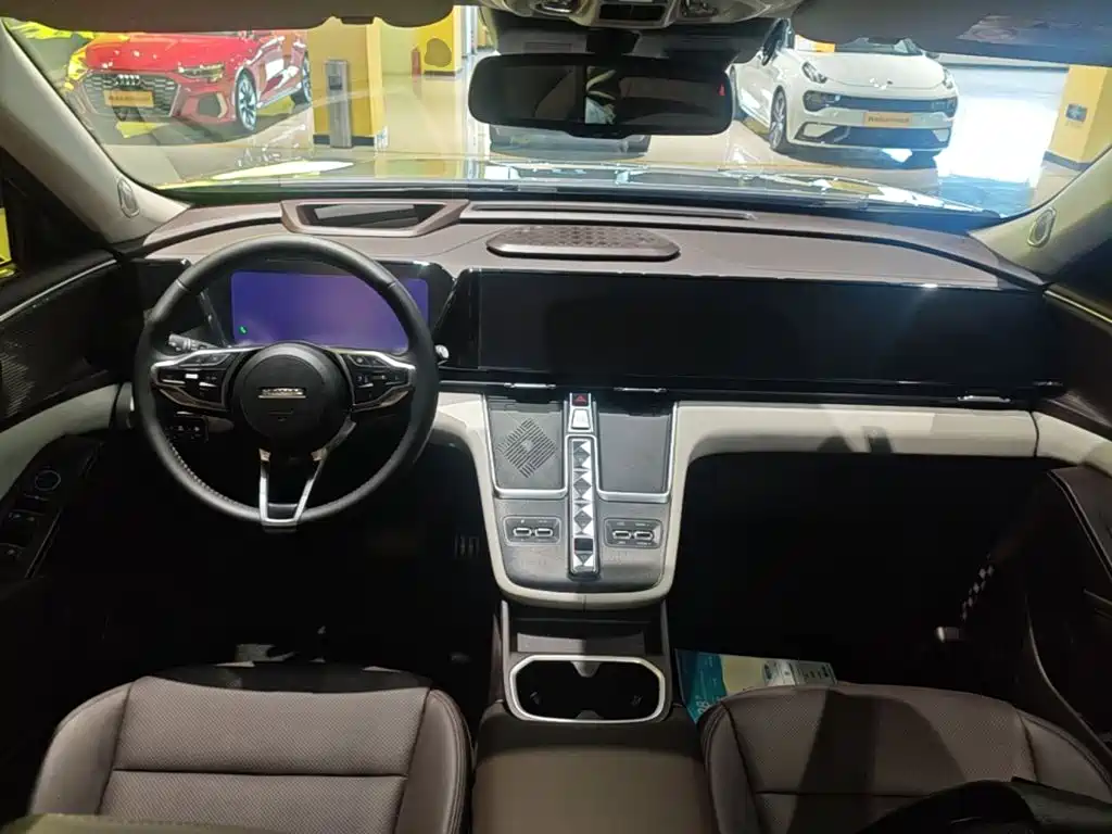 Haval Xiaolong MAX — миниатюра 10
