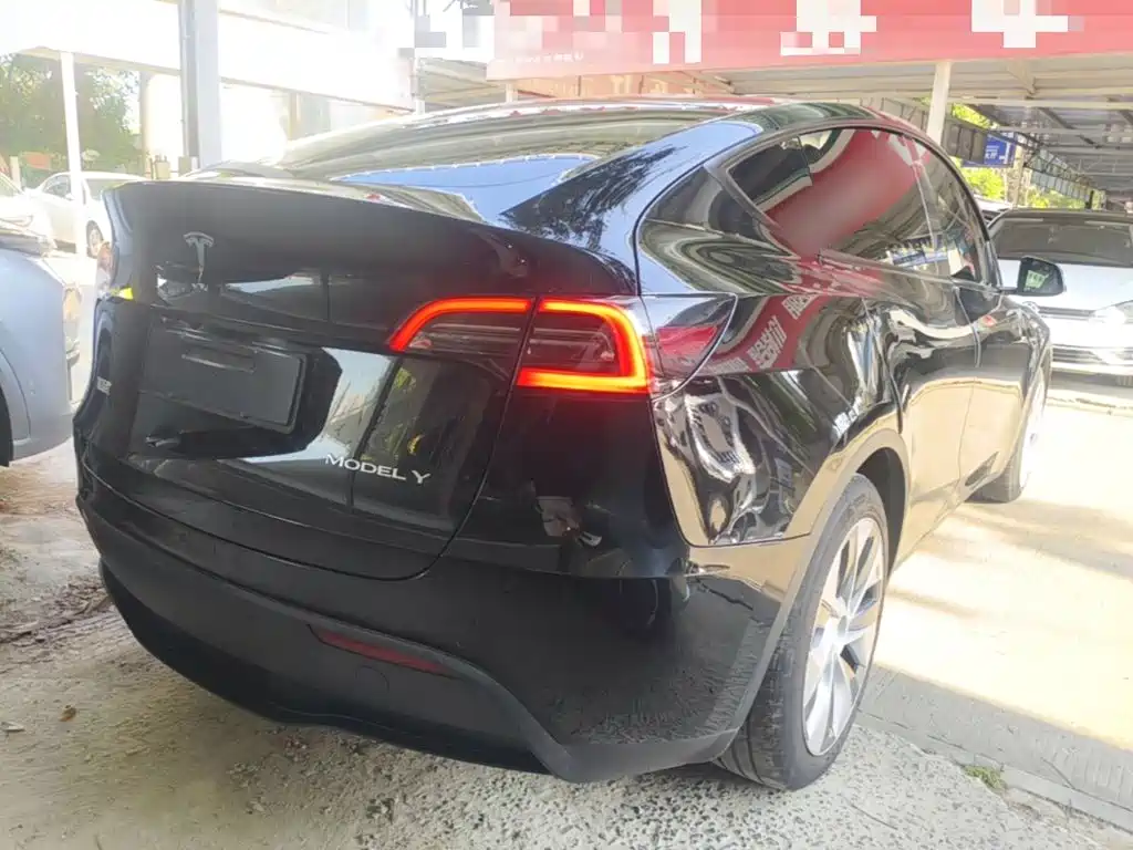 Tesla Model Y — миниатюра 7
