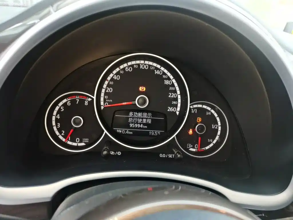 Volkswagen Beetle — миниатюра 12