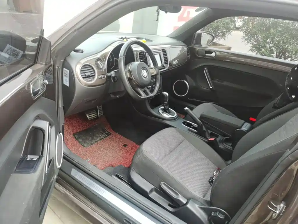 Volkswagen Beetle — миниатюра 15