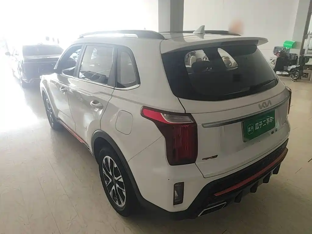 Kia Sportage — миниатюра 5
