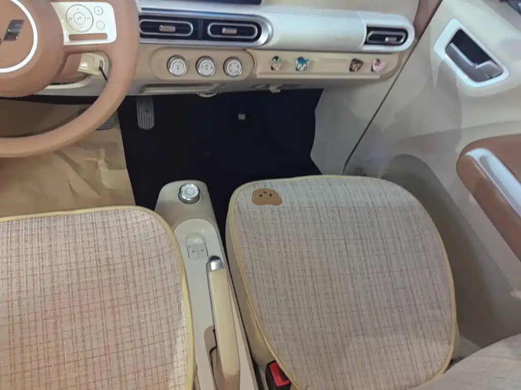 Wuling MINIEV — миниатюра 14