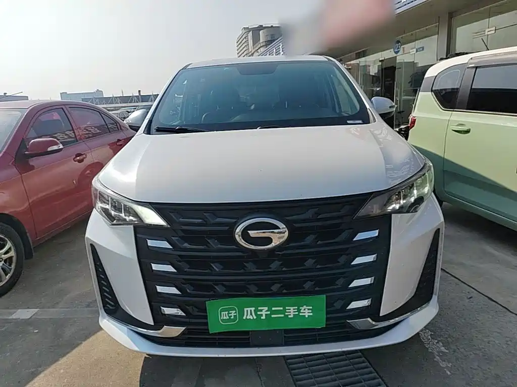 GAC Motor Trumpchi M6 — миниатюра 3