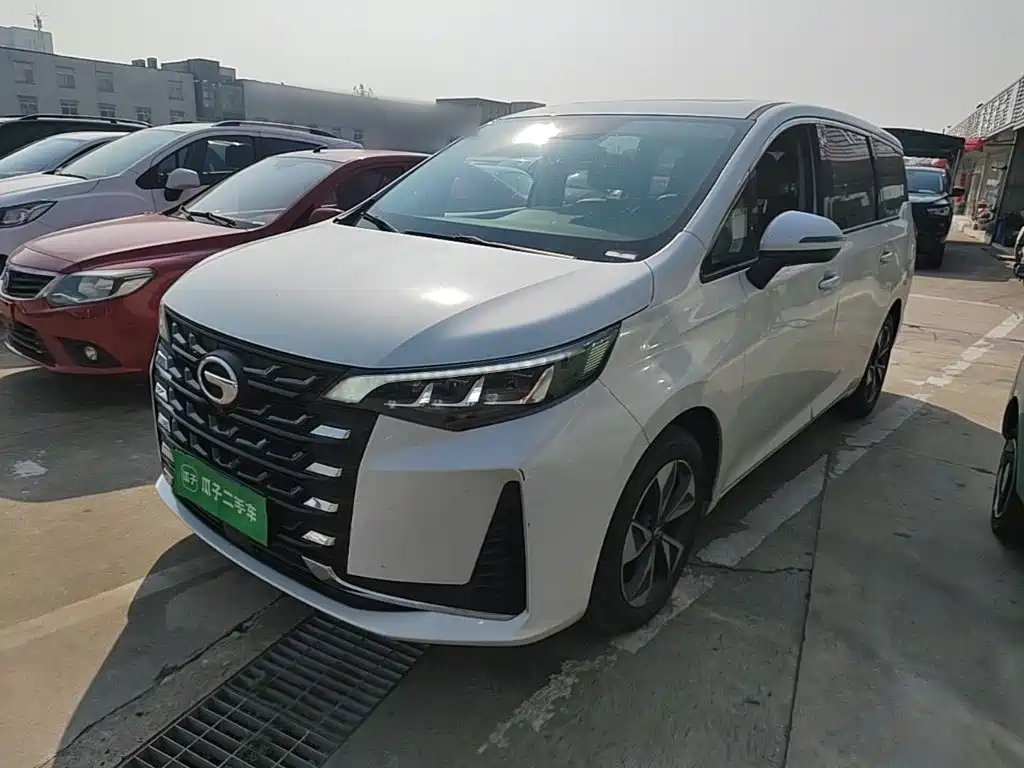 GAC Motor Trumpchi M6 — миниатюра 2