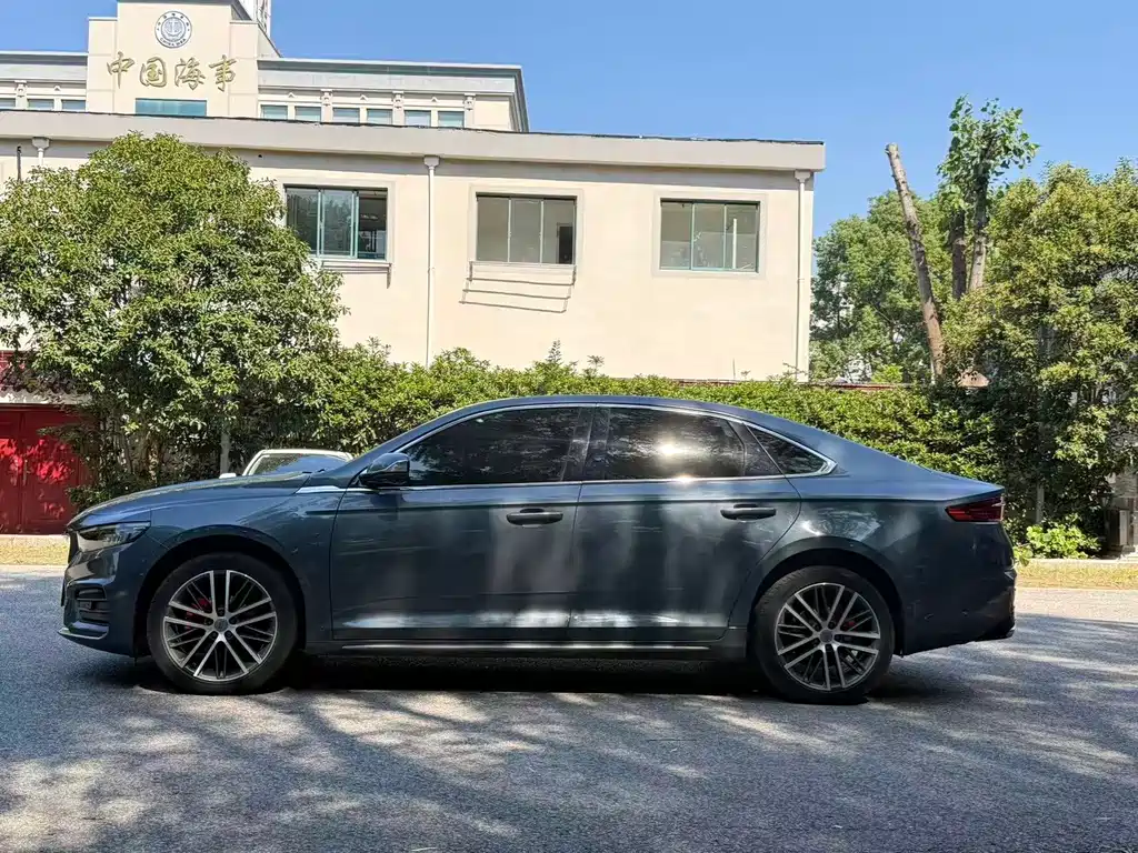 Geely Xingrui — миниатюра 3