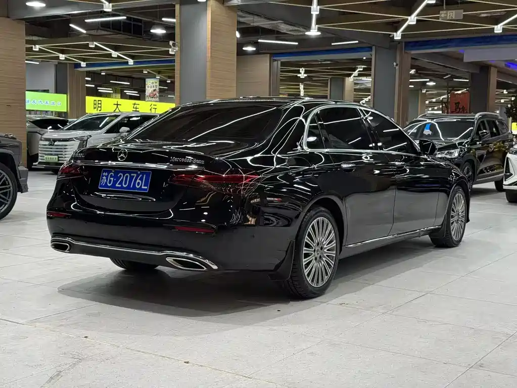 Mercedes-Benz E-Class E 2022 E 300 L Sport Luxury