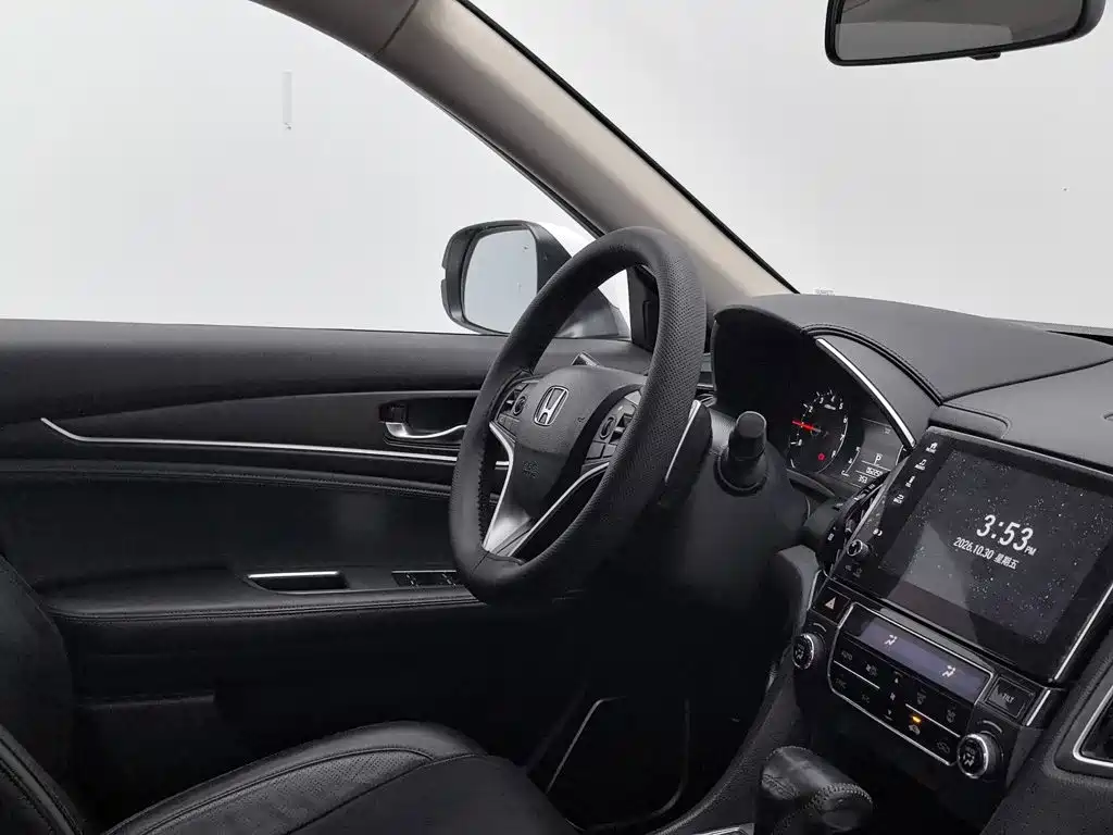 Honda Avancier — миниатюра 22