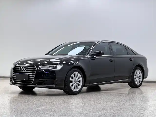 AUDI A6L 2017