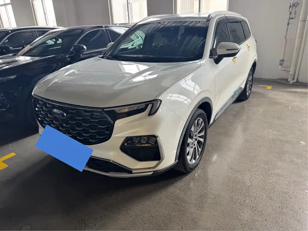 Ford Territory 2021
