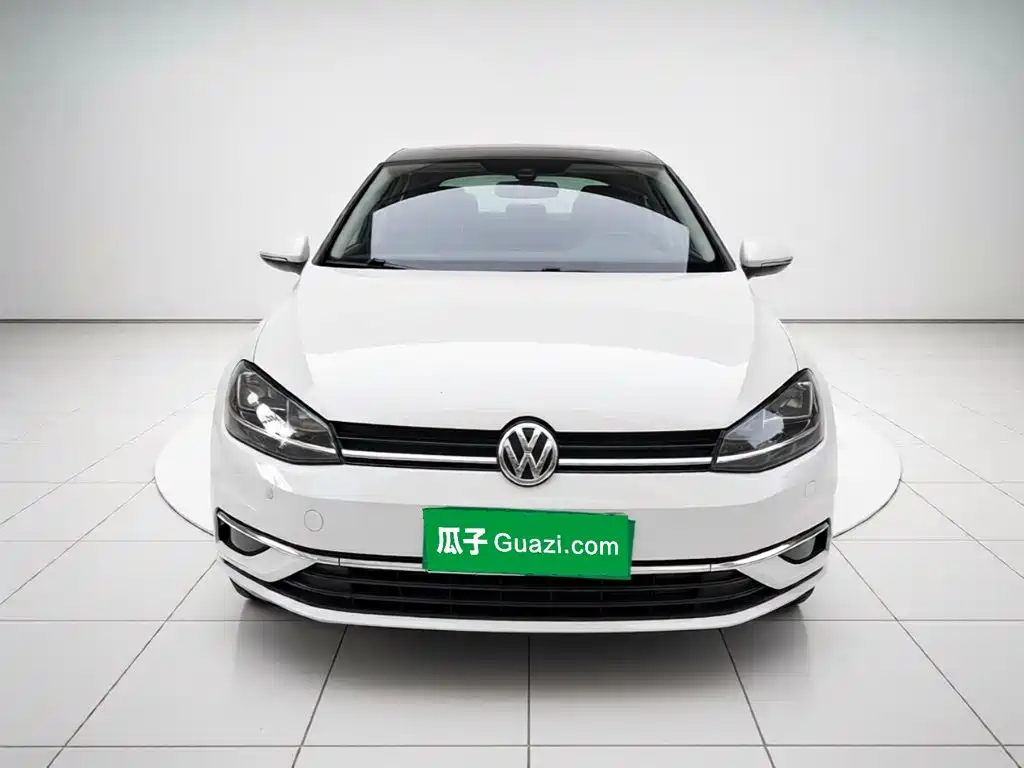 Volkswagen Golf — миниатюра 2