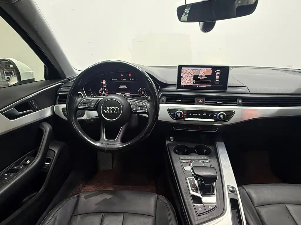 Audi A4L — миниатюра 12