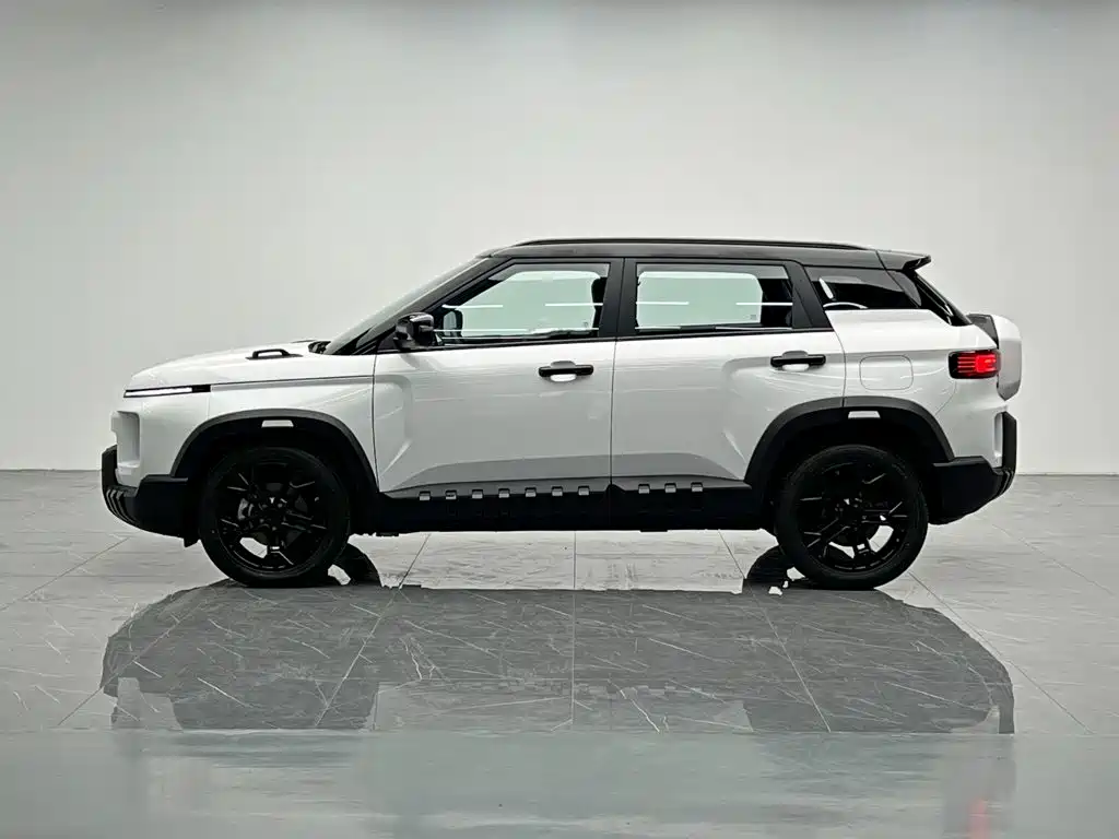 Geely Cowboy — миниатюра 3