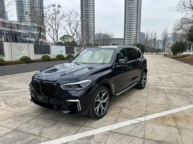 BMW X5 2022