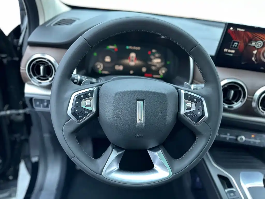 Wey Wey VV6 — миниатюра 14