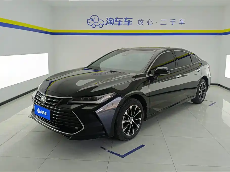 Toyota Avalon 2022