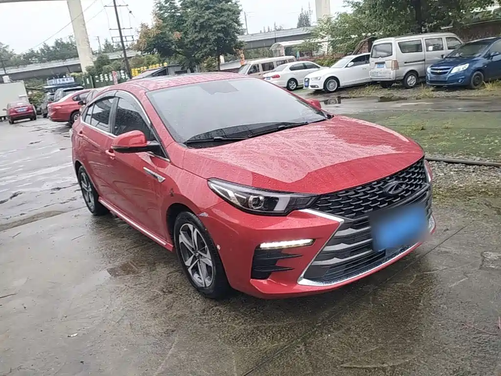 Chery Arrizo 5 PLUS — миниатюра 4