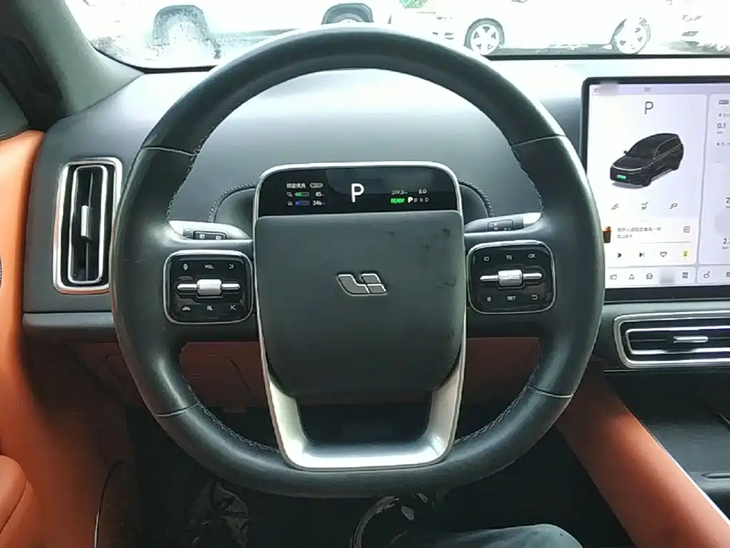 Li Auto Li L9 — миниатюра 11