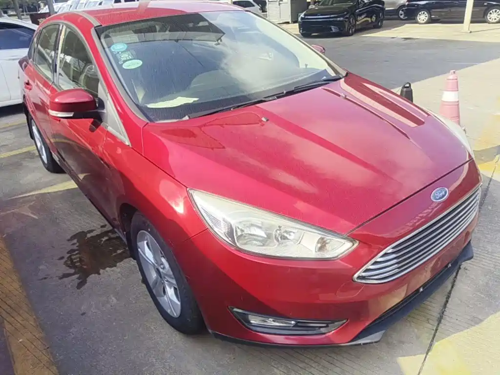 Ford Focus — миниатюра 4
