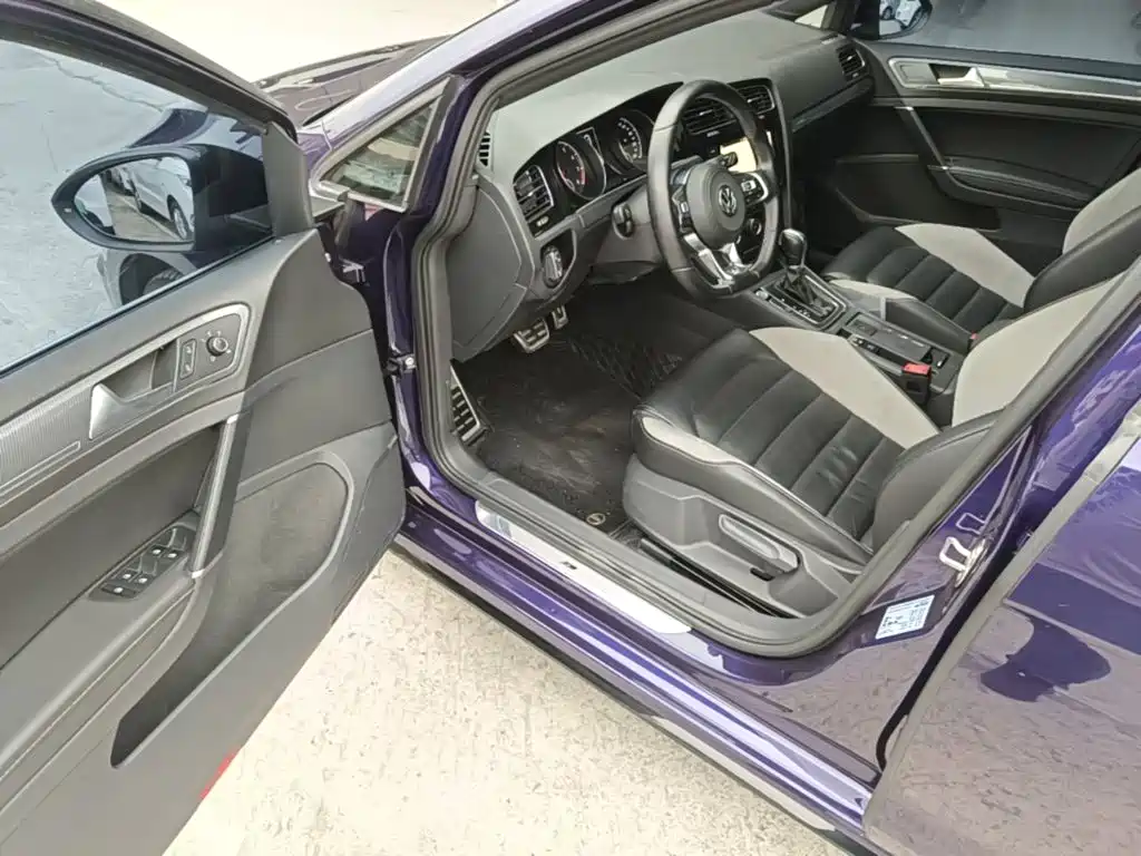 Volkswagen Golf — миниатюра 16