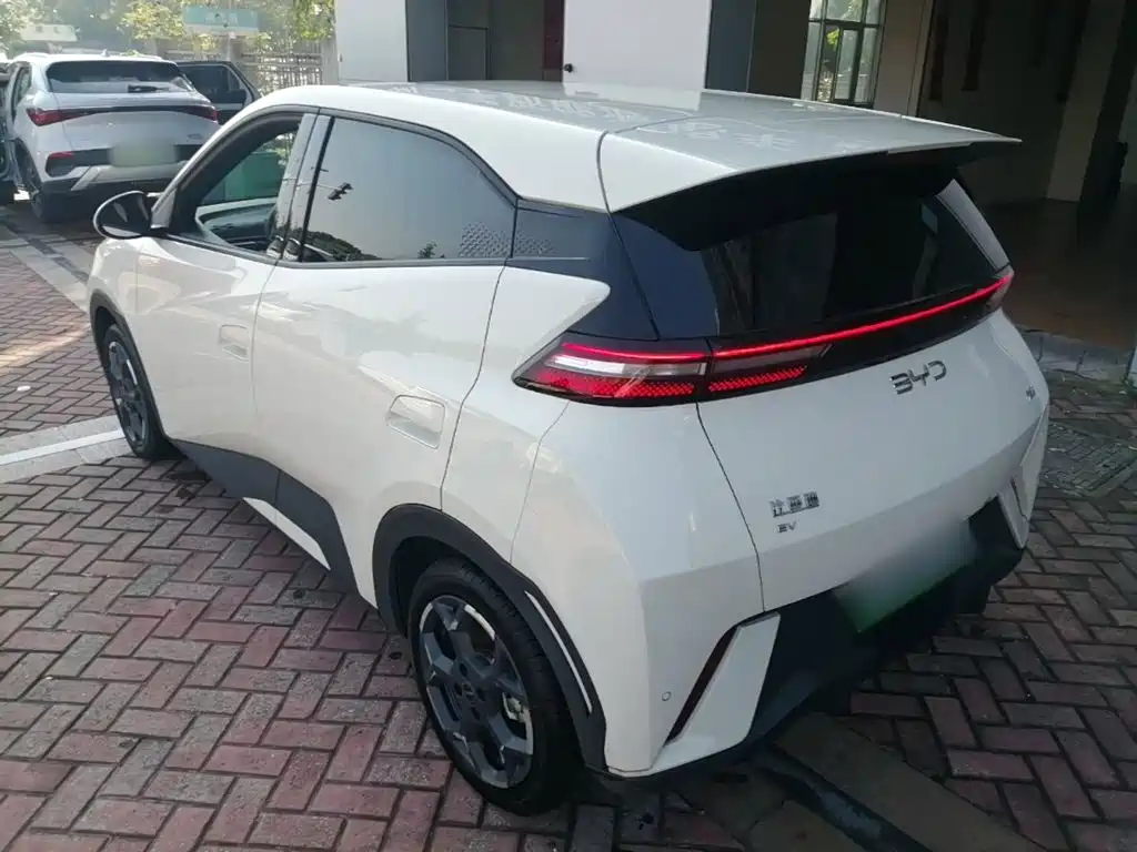 BYD Seagull — миниатюра 5
