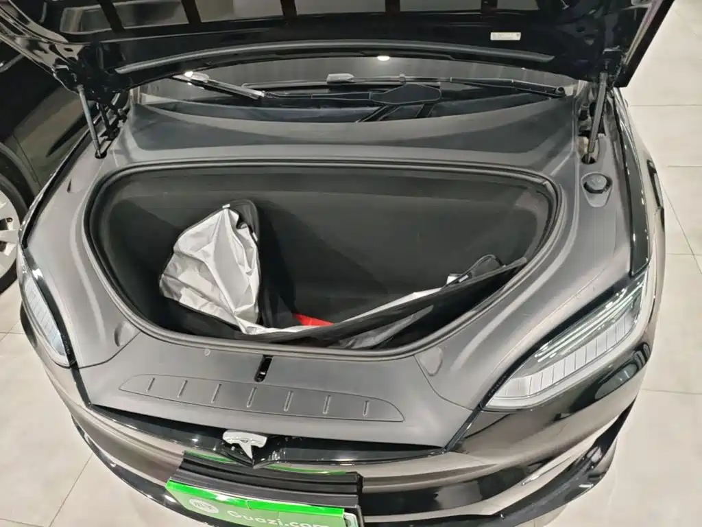 Tesla Model X — миниатюра 20
