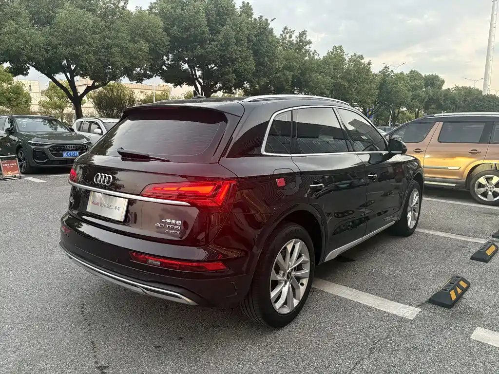 Audi Q5L — миниатюра 20