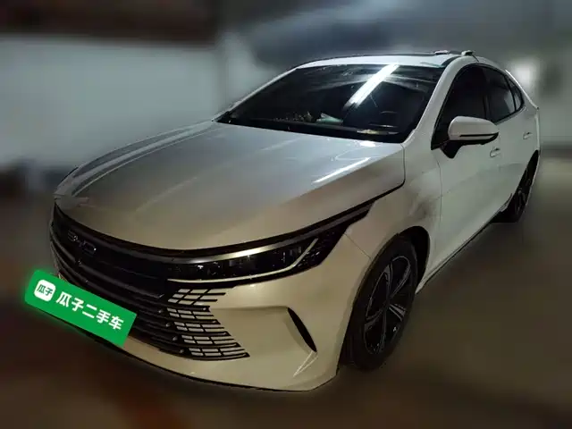 2022 BYD Destroyer