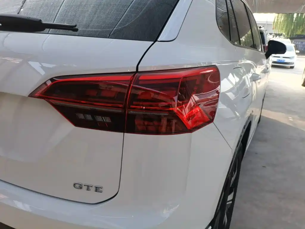 Volkswagen Tayron GTE — миниатюра 8