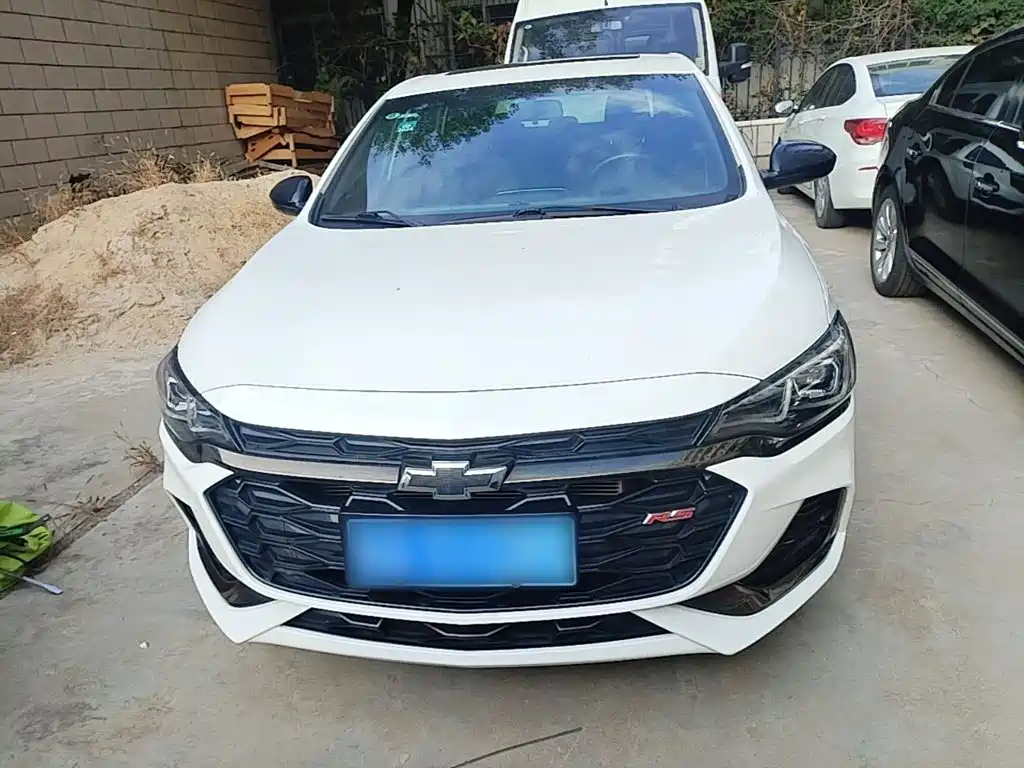 Chevrolet Monza — миниатюра 3