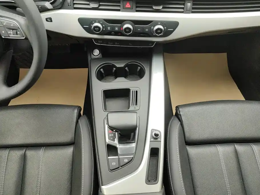 Audi A4L — миниатюра 16
