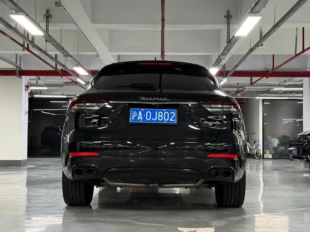 Maserati Levante 2021 3.0T Standard